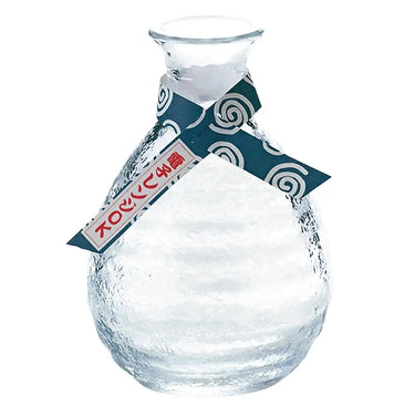 M-Taka Glass Tokkuri Sake Server