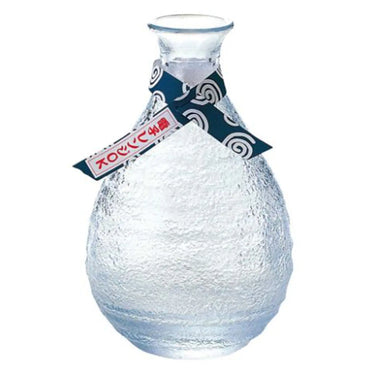 M-Taka Glass Tokkuri Sake Server