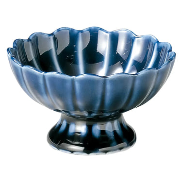 M.Style Epoch Porcelain Footed Bowl 4 pcs
