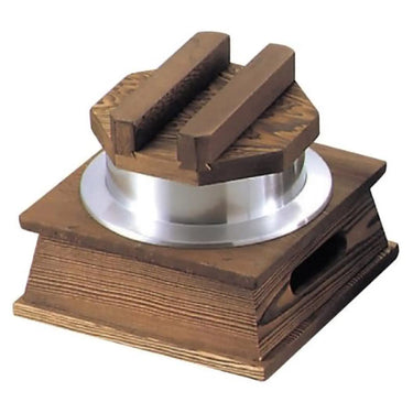 MIN Aluminum Kamameshi Pot Set