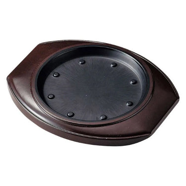 MIN Phenolic Resin Base for Round Sizzler Platter