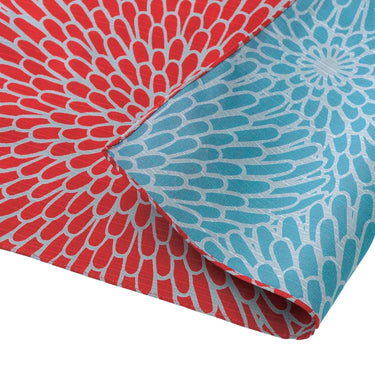 Musubi Isa Monyo Cotton Reversible Furoshiki 48cm