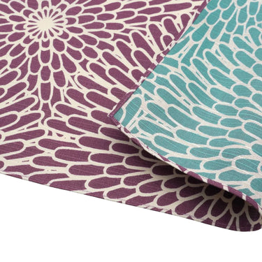 Musubi Isa Monyo Cotton Reversible Furoshiki 48cm