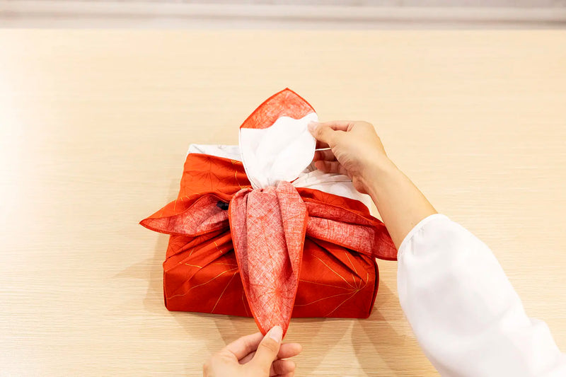 A Beginner's Guide to Wrapping with Furoshiki