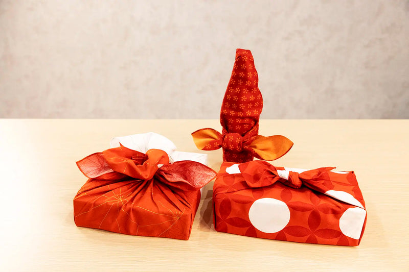 A Beginner's Guide to Wrapping with Furoshiki