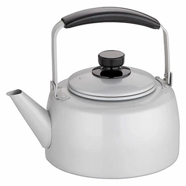 Maekawa Kinzoku Aluminum Kettle