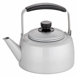 Maekawa Kinzoku Aluminum Kettle