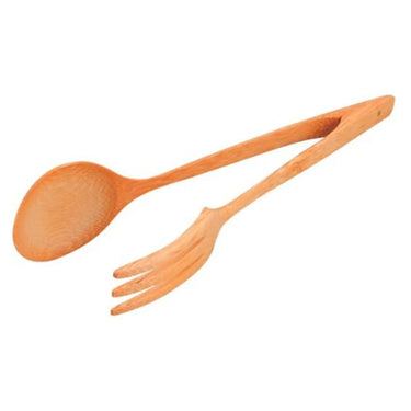 Manyo Bamboo Serving Tongs