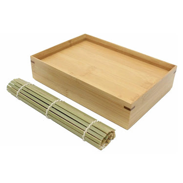 Manyo Bamboo Soba Serving Box