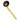 Manyo Japanese Horse Chestnut Ladle