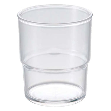 Marukei AS Resin Stackable Tumbler 200ml
