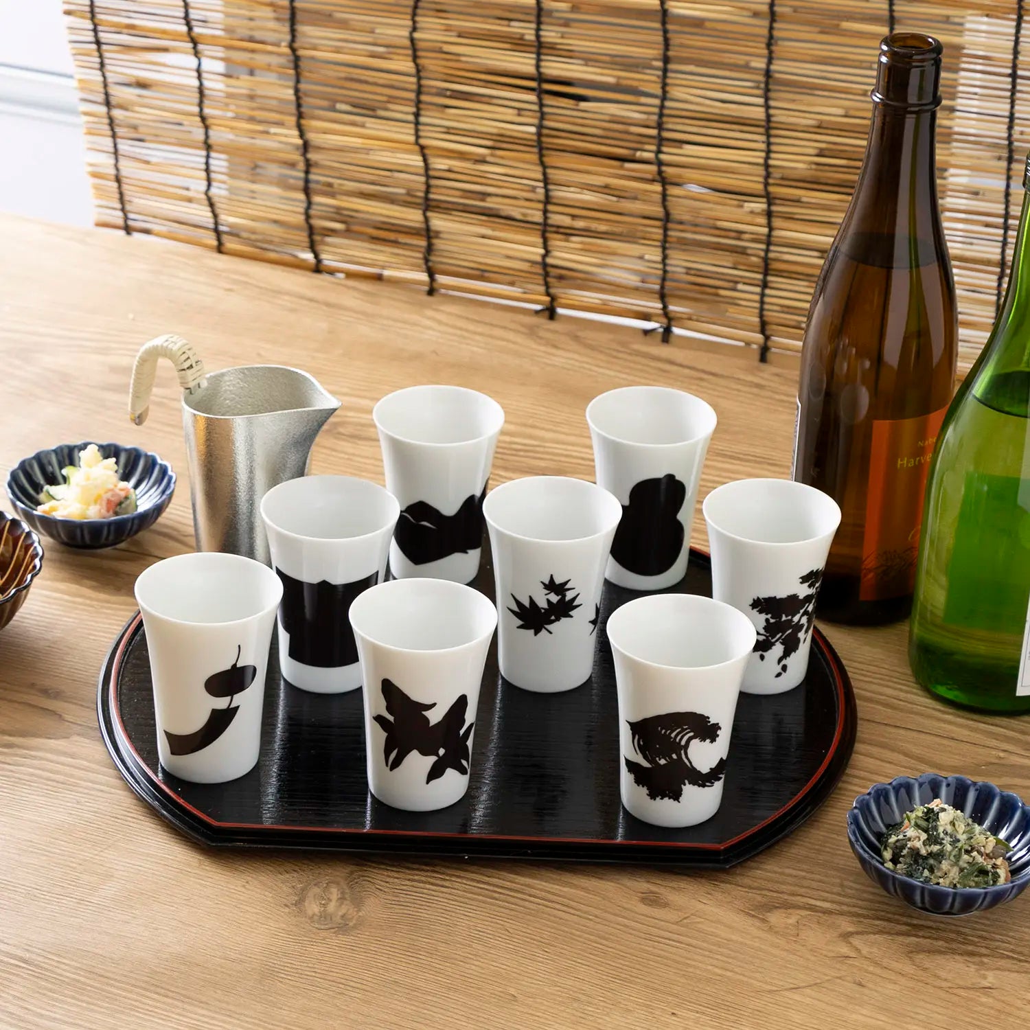 Marumo Takagi Heat Sensitive Ceramics Cup Mt. Fuji – Globalkitchen Marumo Takagi Heat Sensitive Ceramics Cup Mt. Fuji – Globalkitchen