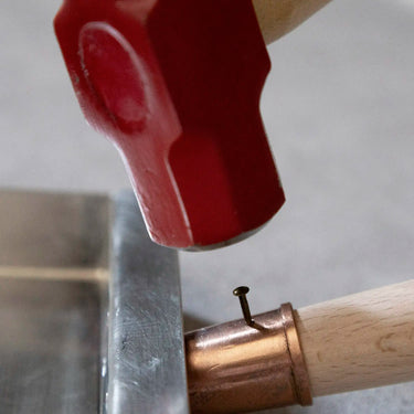 Marushin Douki Copper Tamagoyaki Omelette Pan Kansai Style