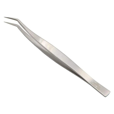 Maruto Stainless Steel Curved Tweezers