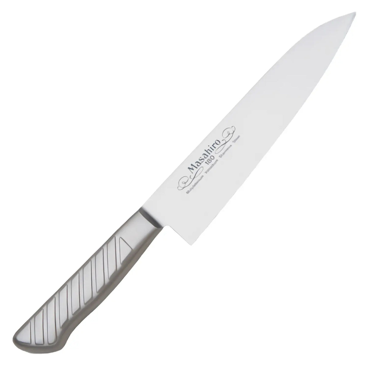 Masahiro MV-S Molybdenum Vanadium Stainless Steel Gyuto Masahiro MV-S Molybdenum Vanadium Stainless Steel Gyuto