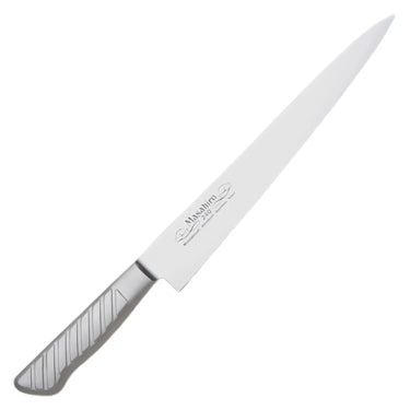 Masahiro MV-S Molybdenum Vanadium Stainless Steel Sujihiki Knife