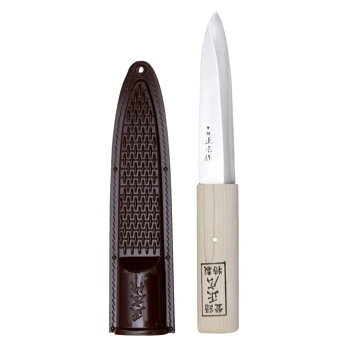 Masahiro Original Steel Makiri Knife 40931 - Globalkitchen Japan