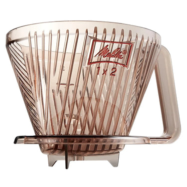 Melitta AS Resin Coffee Dripper with Measuring Spoon