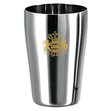 Migakiya Syndicate Stainless Steel Beer Goblet 250ml