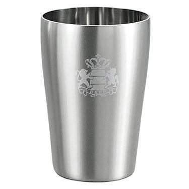 Migakiya Syndicate Stainless Steel Beer Goblet 250ml