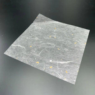 Min Gold Leaf-Style Washi Paper Food Serving Sheet 500-Count