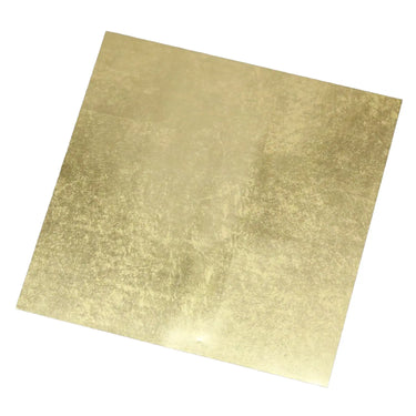 Min PET Film Gold Leaf-Style Food Serving Sheet