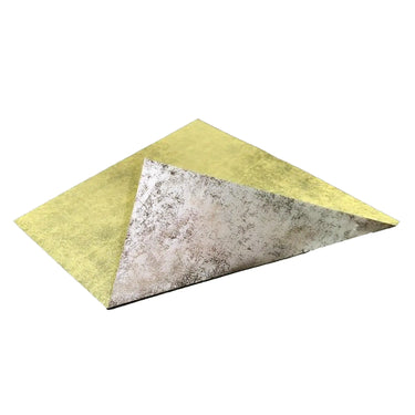 Min PET Film Gold Leaf-Style Food Serving Sheet