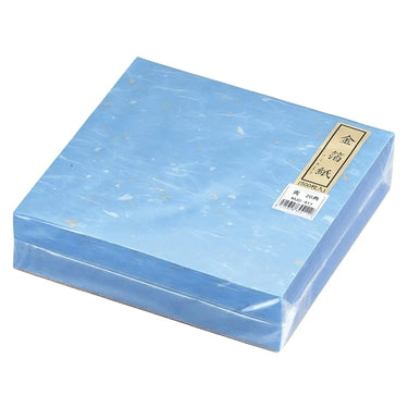 Min Laminated Paper Gold Leaf-Style Food Serving Sheet 500-Count
