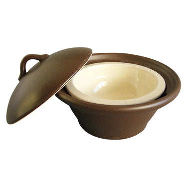 Minami Sangyo Banko Ware Ceramic Tabletop Donabe Clay Pot