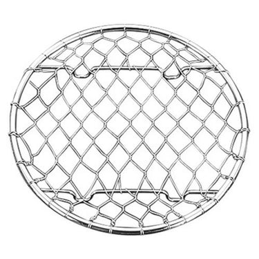 Minex Stainless Steel Round Tonkatsu Serving Rack