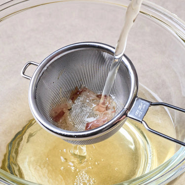 Minex Stainless Steel Tea Strainer 200 mesh