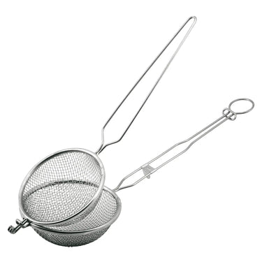 Minex Stainless Steel Bird's Nest Deep Fryer