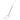 Minex Stainless Steel Round Tofu Skimmer