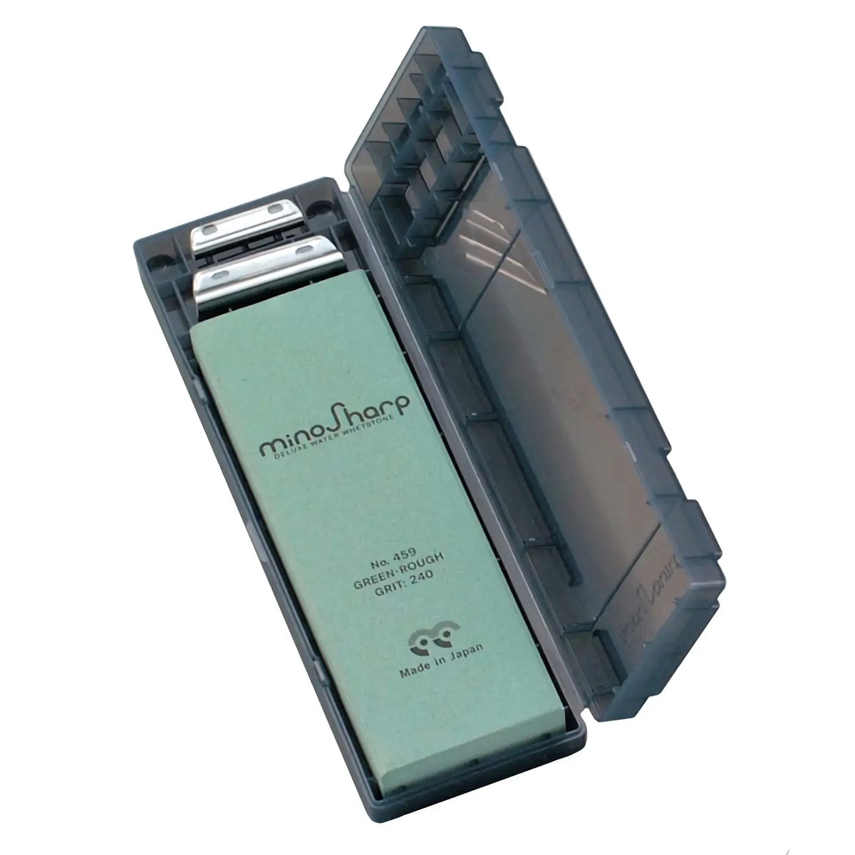 minoSharp Sharpening Stone Kit Globalkitchen Japan