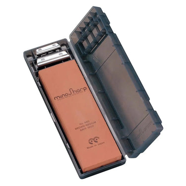 MinoSharp Sharpening Stone Kit