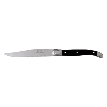 Miranda Style Jean Neron Laguioles Stainless Steel Steak Knife