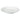 Miyawo Amuse White Reinforced Porcelain Pasta Plate 24cm
