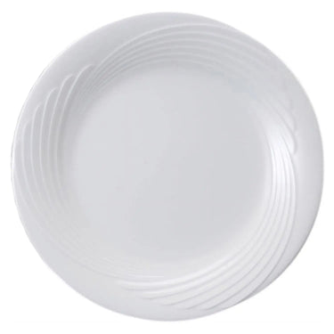 Miyawo Amuse White Reinforced Porcelain Plate