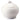 Miyawo Amuse White Reinforced Porcelain Sugar Bowl