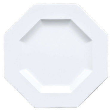 Miyawo Reinforced Porcelain Octagonal A La Carte Plate 270mm