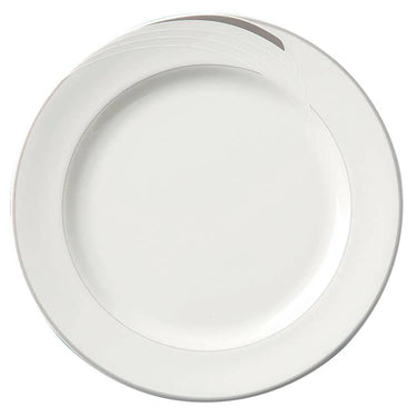 Miyawo A La Carte Reinforced Porcelain Plate 270mm