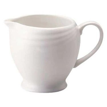 Miyawo Amuse White Reinforced Porcelain Creamer