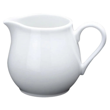 Miyawo Fashion White Reinforced Porcelain Creamer