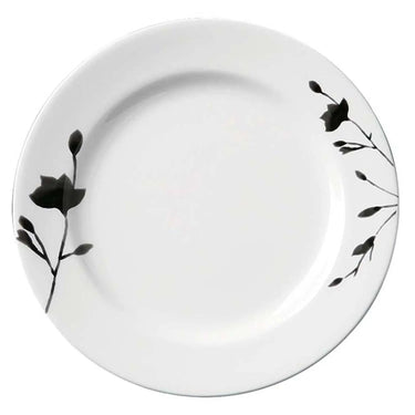 Miyawo Rin Reinforced Porcelain Plate