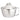 Miyazaki Seisakusho Stainless Steel Citrus Reamer