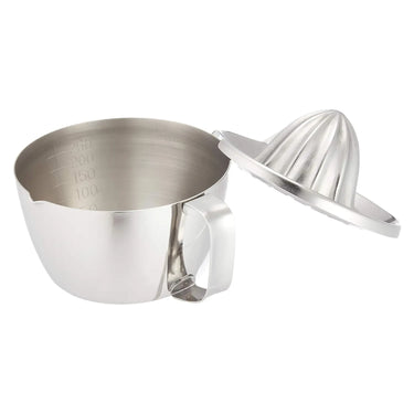Miyazaki Seisakusho Stainless Steel Citrus Reamer