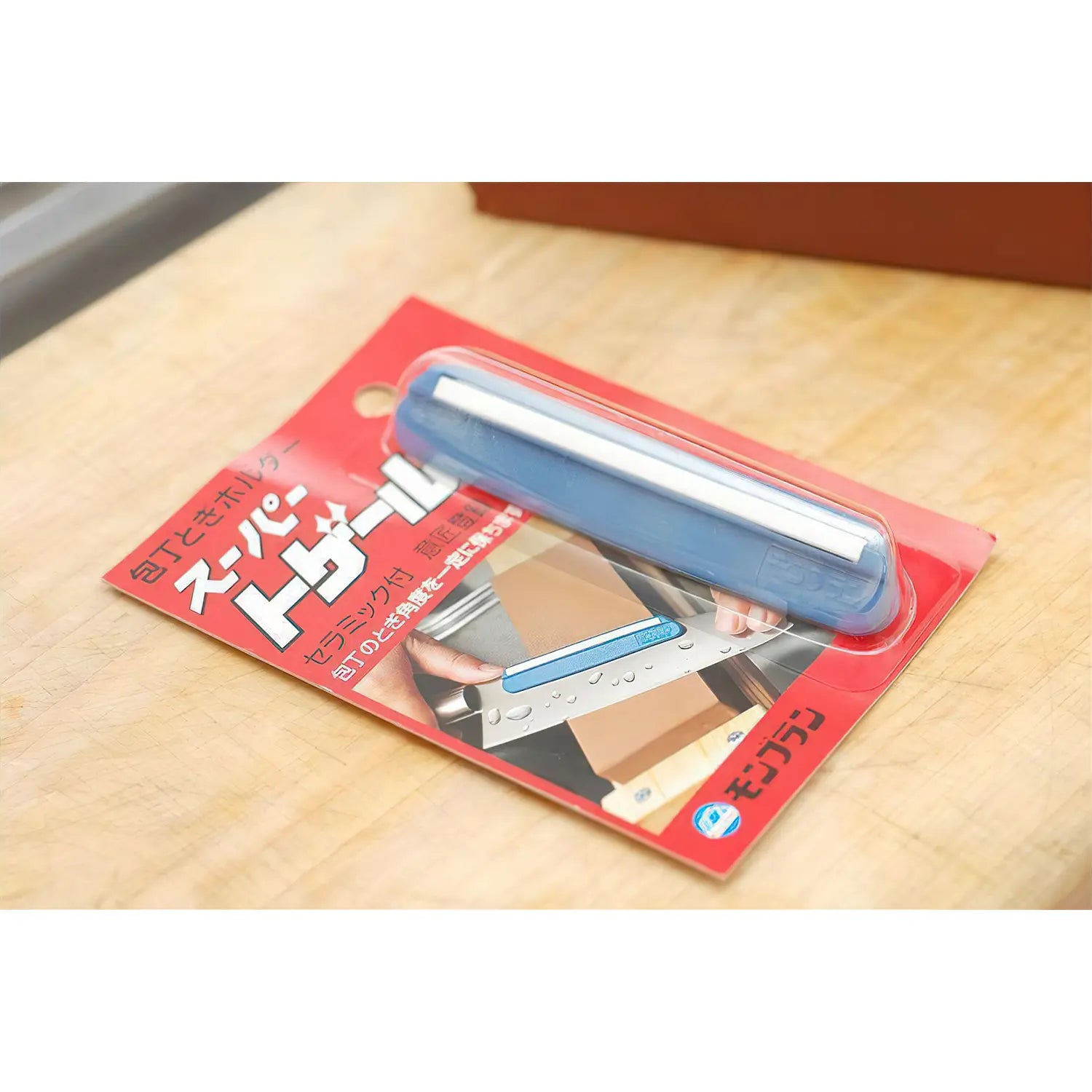 TOJIRO TOGRIP Polypropylene Resin Knife Sharpening Guide - Globalkitchen  Japan