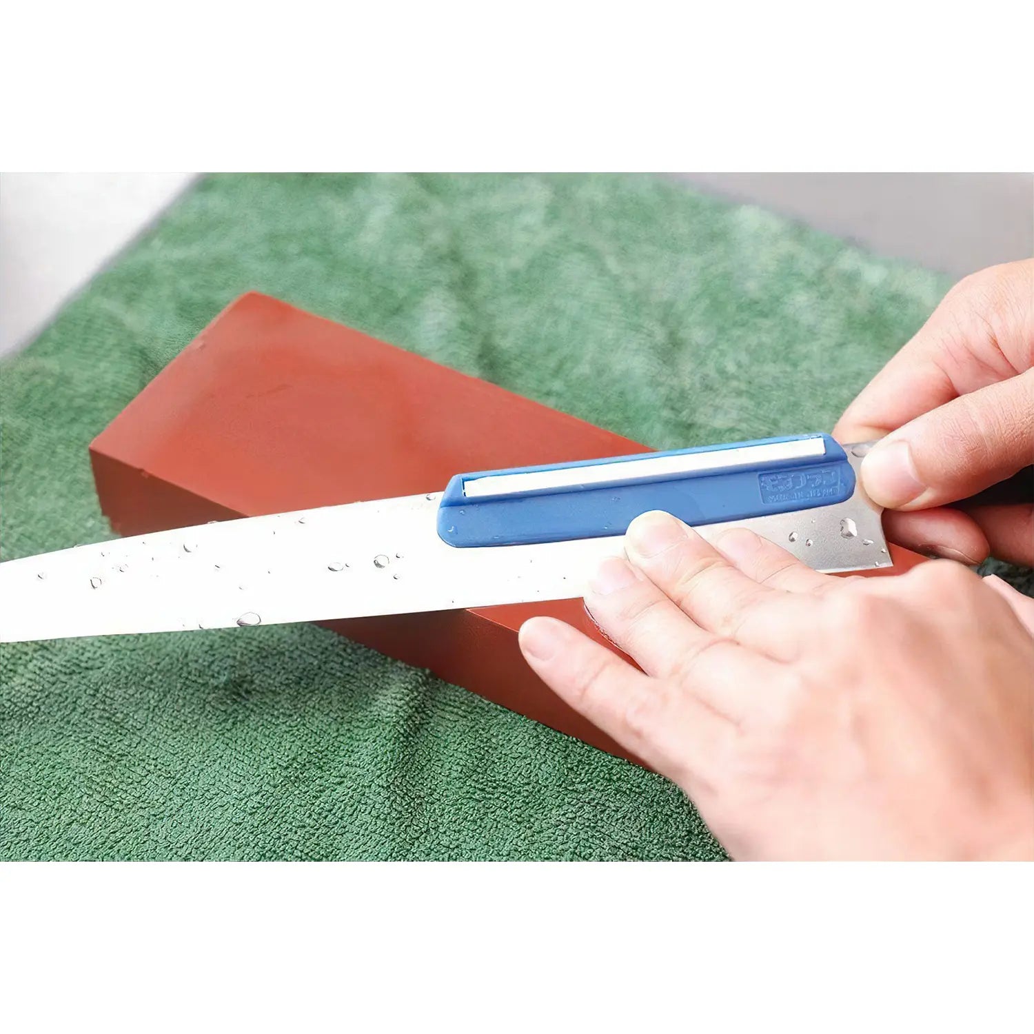 Angle Guide Holder for sharpening knives - SHIMIZU SEISAKUSHO