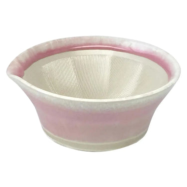 Motoshige Iwami Ware Ceramic Suribachi Mortar 140mm