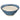 Motoshige Iwami Ware Porcelain Suribachi Mortar Blue